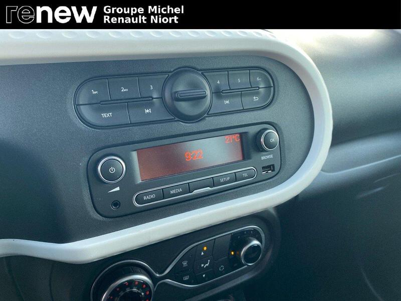 Renault Twingo E-Tech Electrique