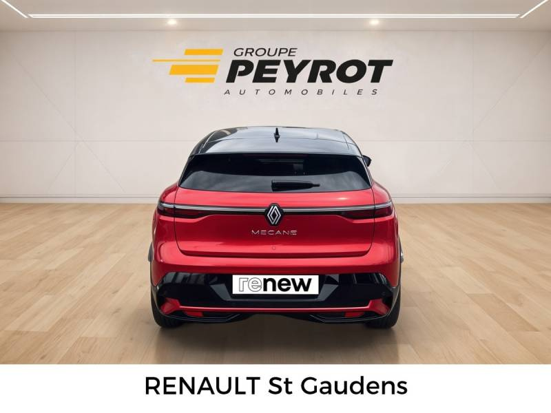 Renault Megane E-Tech Electrique