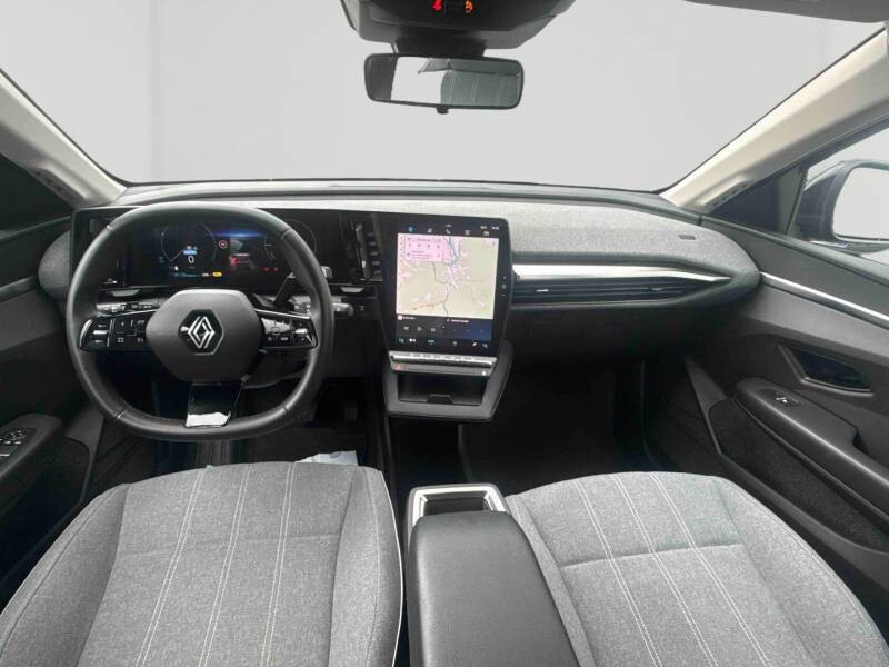 Renault Megane E-Tech Electrique