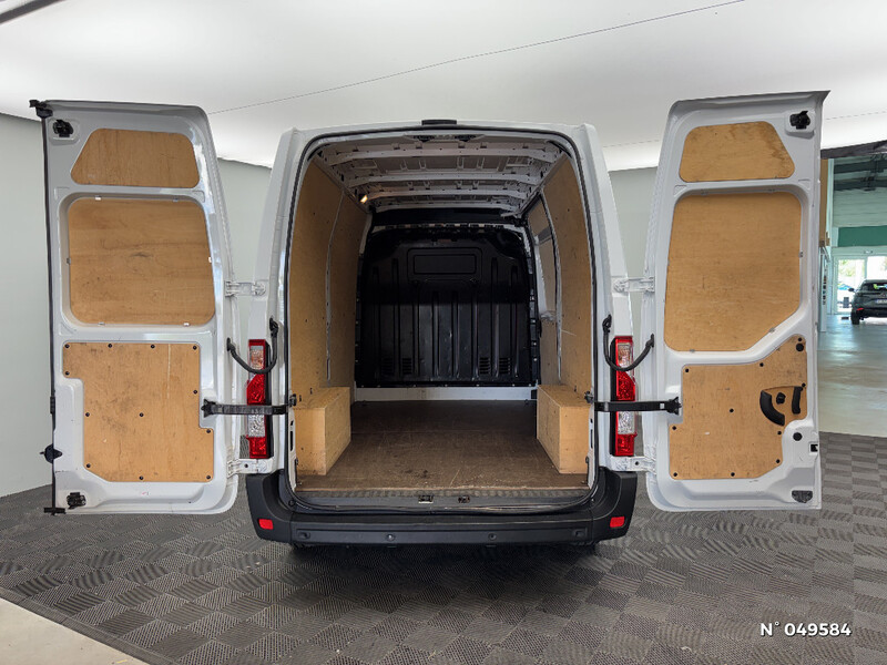 Renault Master Fourgon