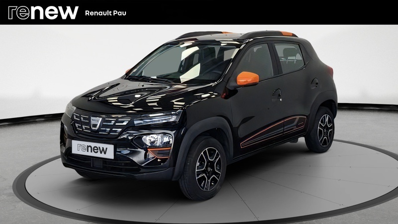 Dacia Spring Achat Integral
