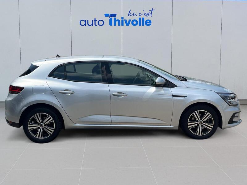 Renault Megane IV Berline