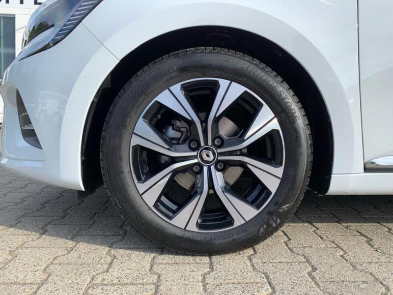 Fahrzeugabbildung Clio Evolution Bild 13 von 15