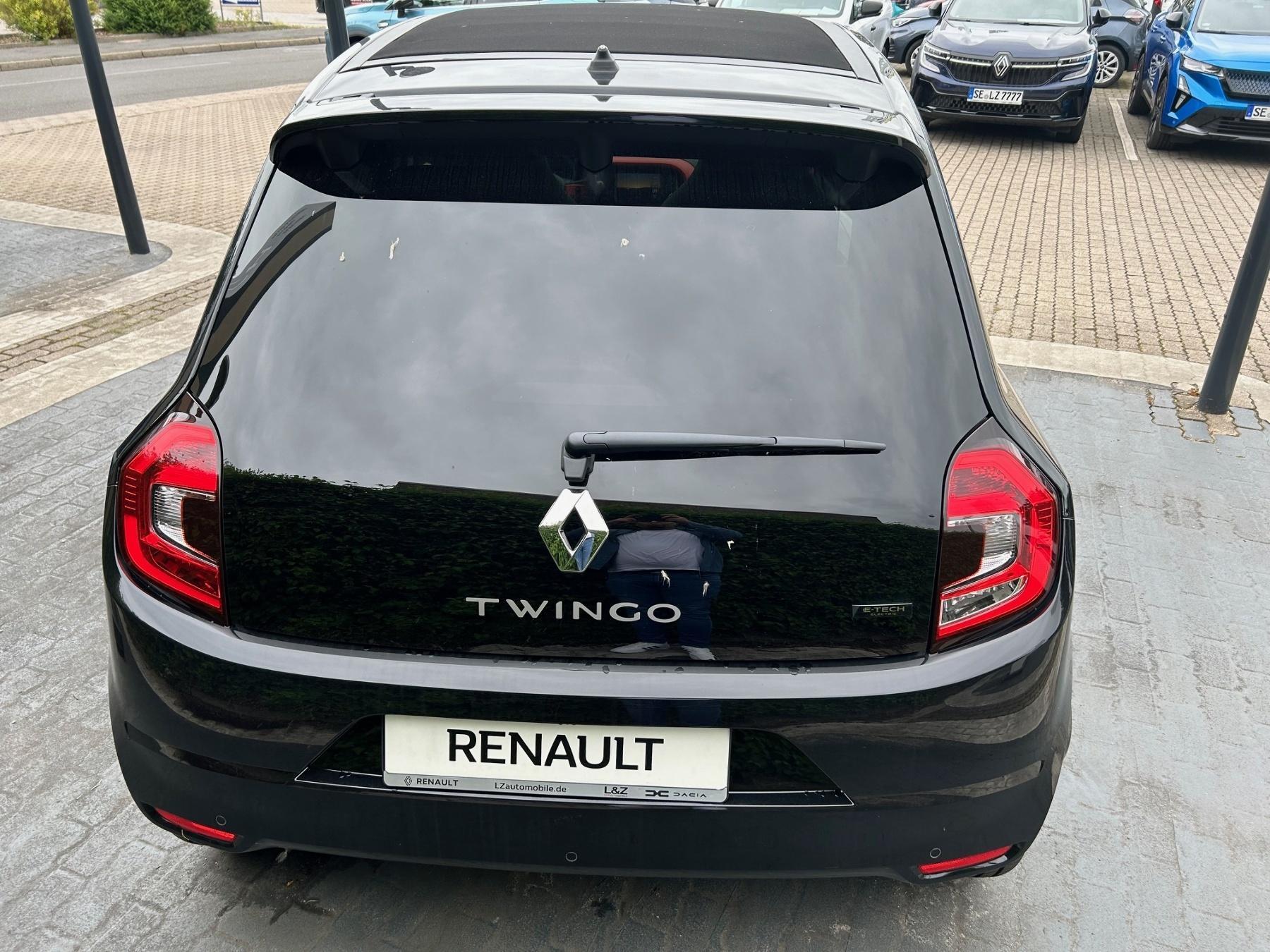 Renault Twingo – Bild 6