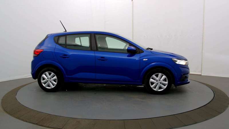 Dacia Sandero