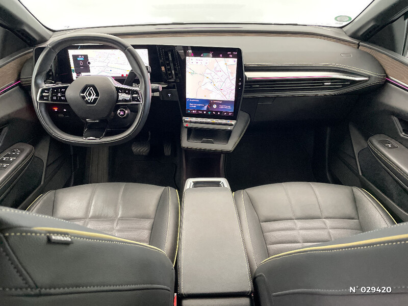 Renault Megane E-Tech Electrique