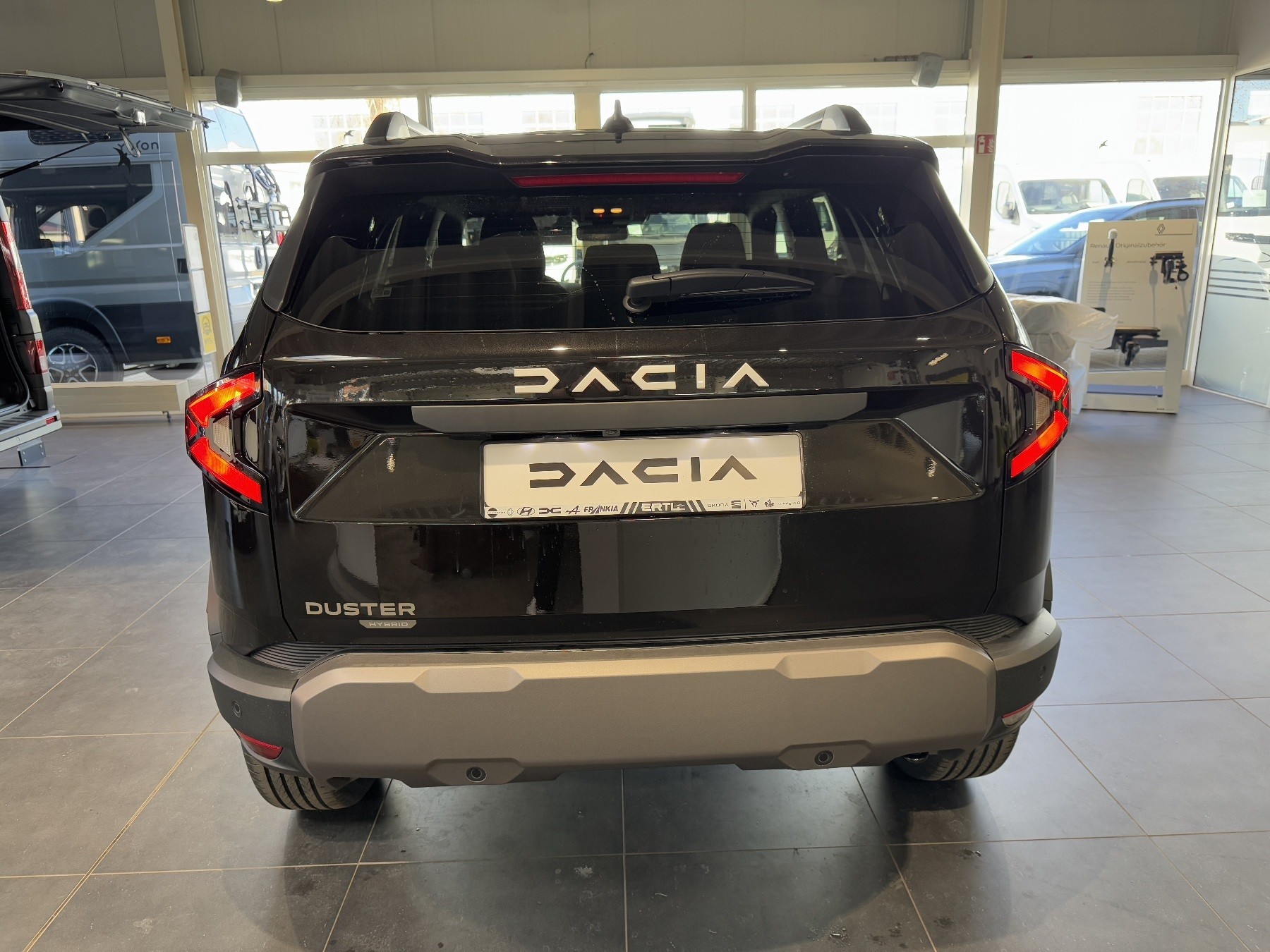 Dacia Duster – Bild 15
