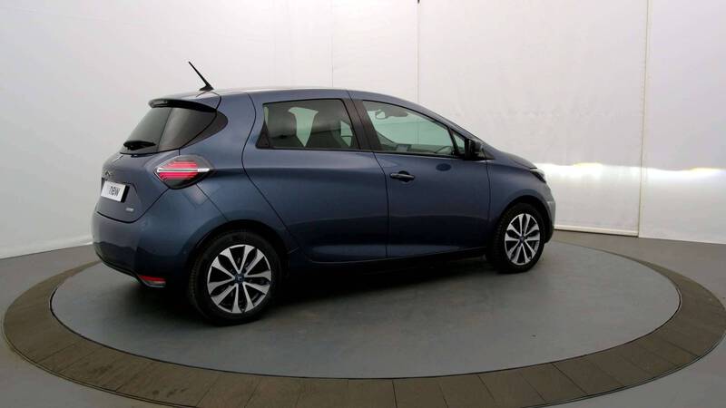Renault ZOE E-Tech Electrique