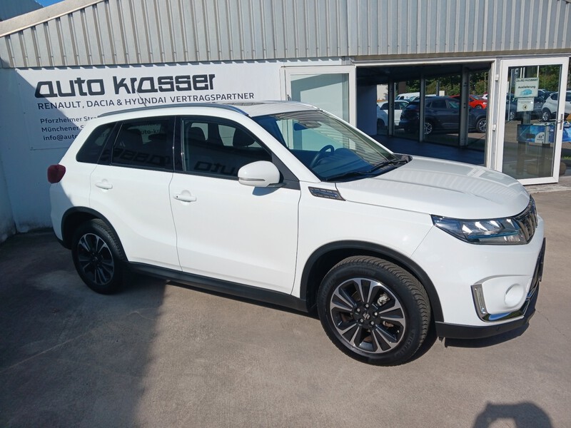 Fahrzeugabbildung Vitara Comfort Hybrid 1.5 AT (Importfahrzeug) Bild 5 von 30
