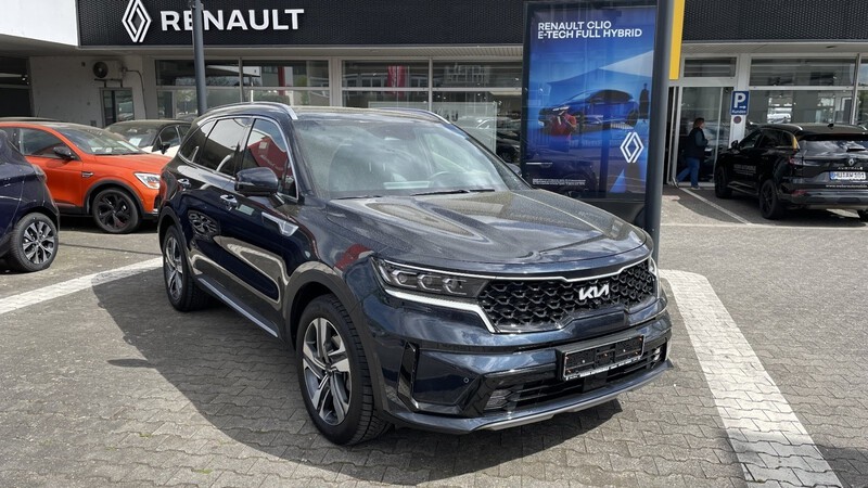 Fahrzeugabbildung Sorento Plug-In Hybrid Patinum 4WD Bild 1 von 18