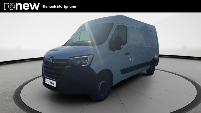 Renault Master Fourgon