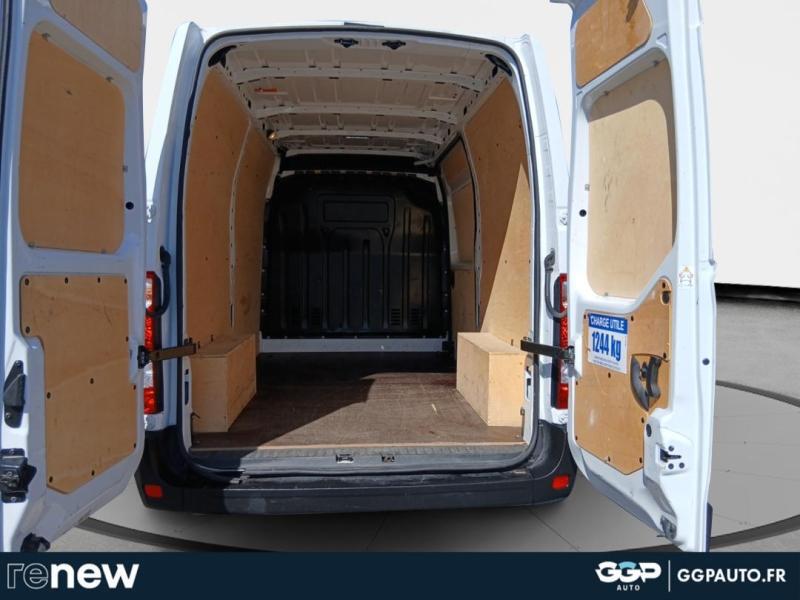 Renault Master Fourgon