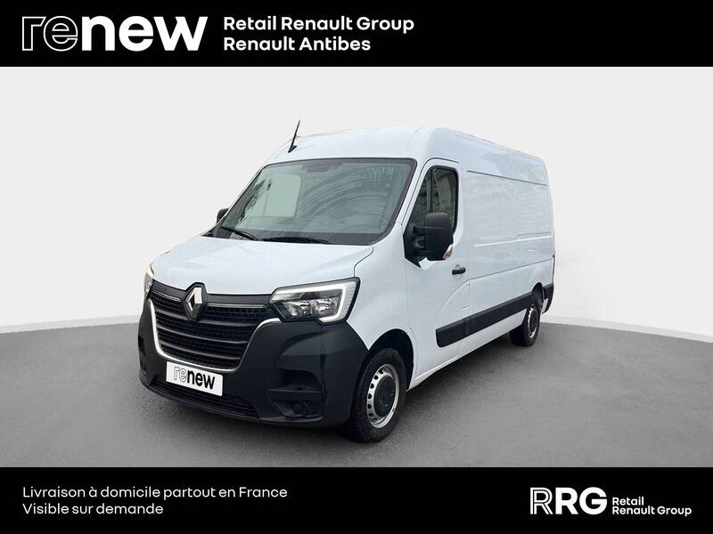 Renault Master Fourgon
