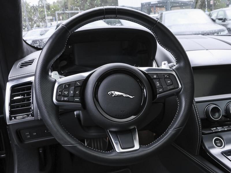 Fahrzeugabbildung F-Type PANO KLIMA PAKET Bild 12 von 15