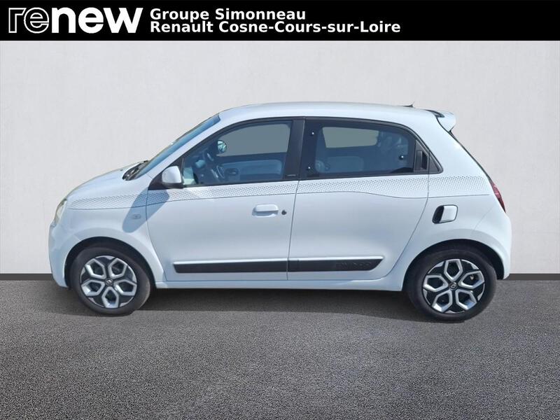 Renault Twingo III