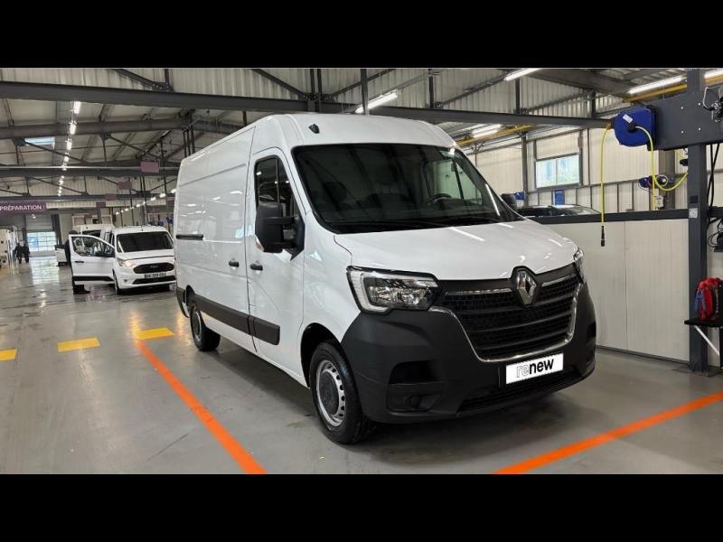 Renault Master Fourgon