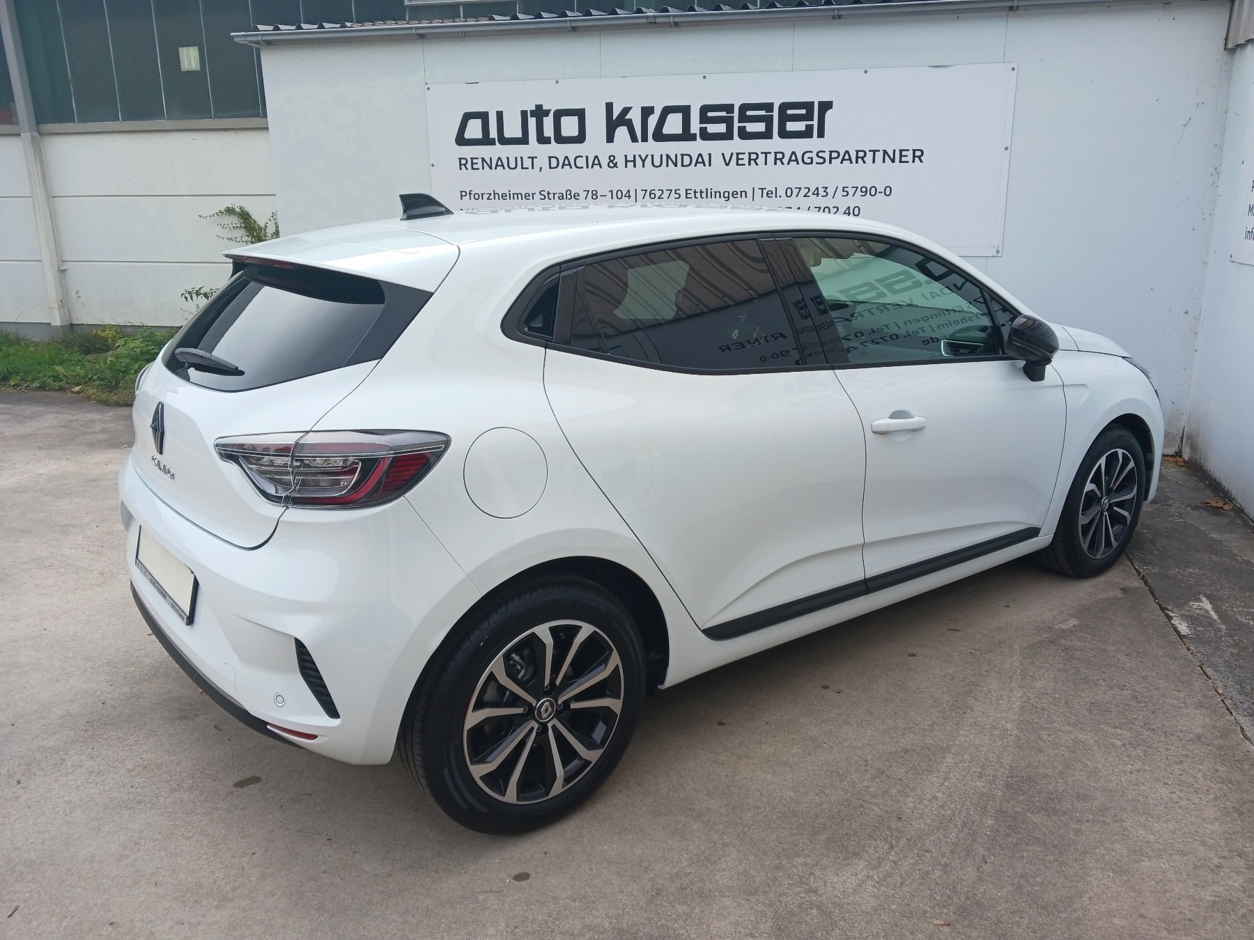 Renault Clio – Bild 6