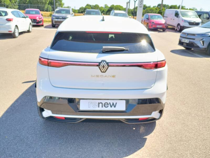 Renault Megane E-Tech Electrique