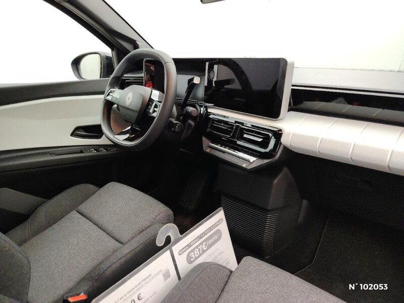 Renault R5 E-Tech Electrique