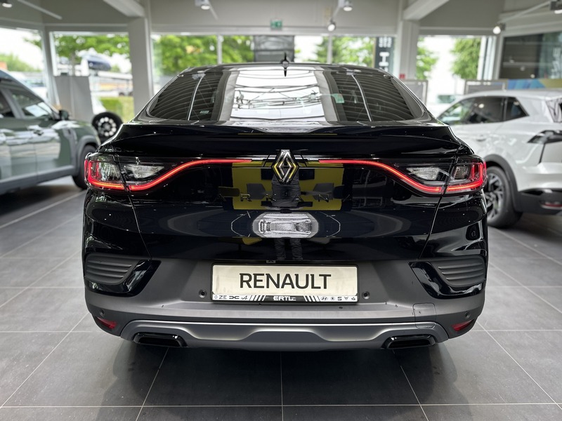 Fahrzeugabbildung Arkana Esprit Alpine 160 PS EDC Mild Hybrid Bild 21 von 50