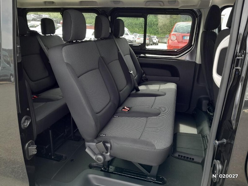Renault Trafic Combi