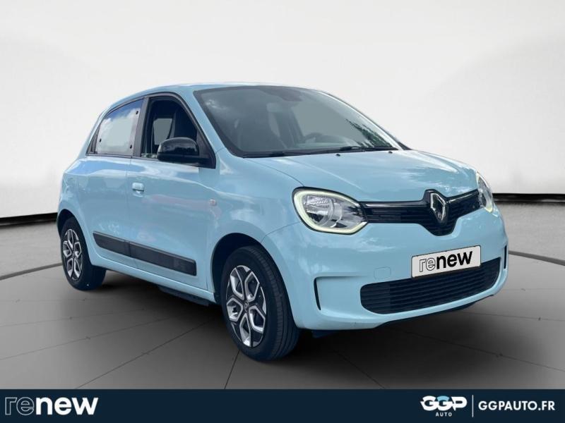 Renault Twingo E-Tech Electrique