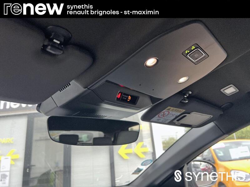 Renault Megane E-Tech Electrique