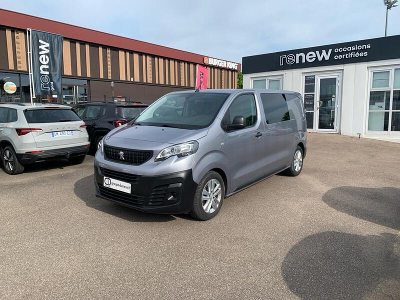 Peugeot Expert Cabine Approfondie