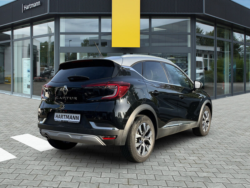 Fahrzeugabbildung Captur RF-Kamera Bild 9 von 27