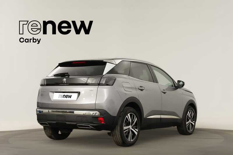 PEUGEOT 3008 3008 1.2 Hybrid Allure Pack e-DCS6 — photo 3