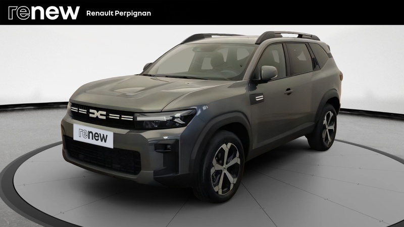 Dacia Bigster