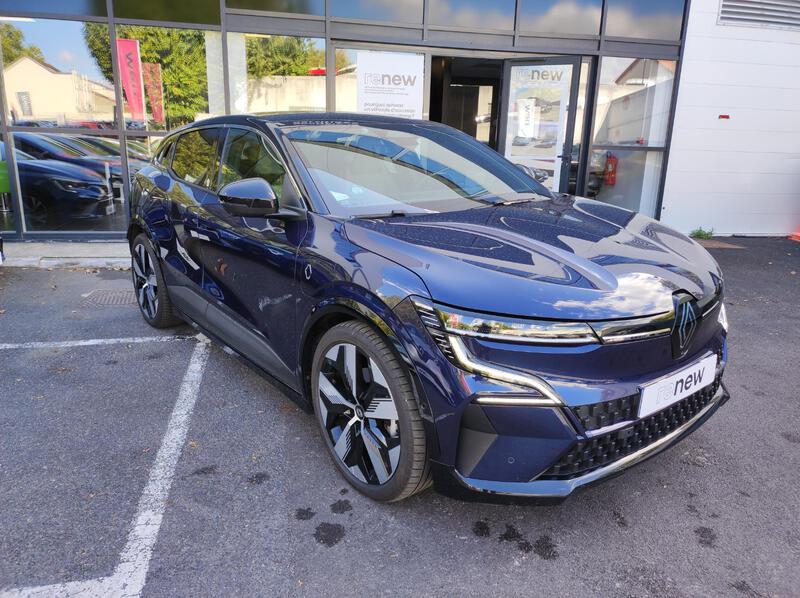 Renault Megane E-Tech Electrique