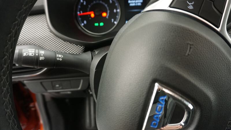 Dacia Jogger