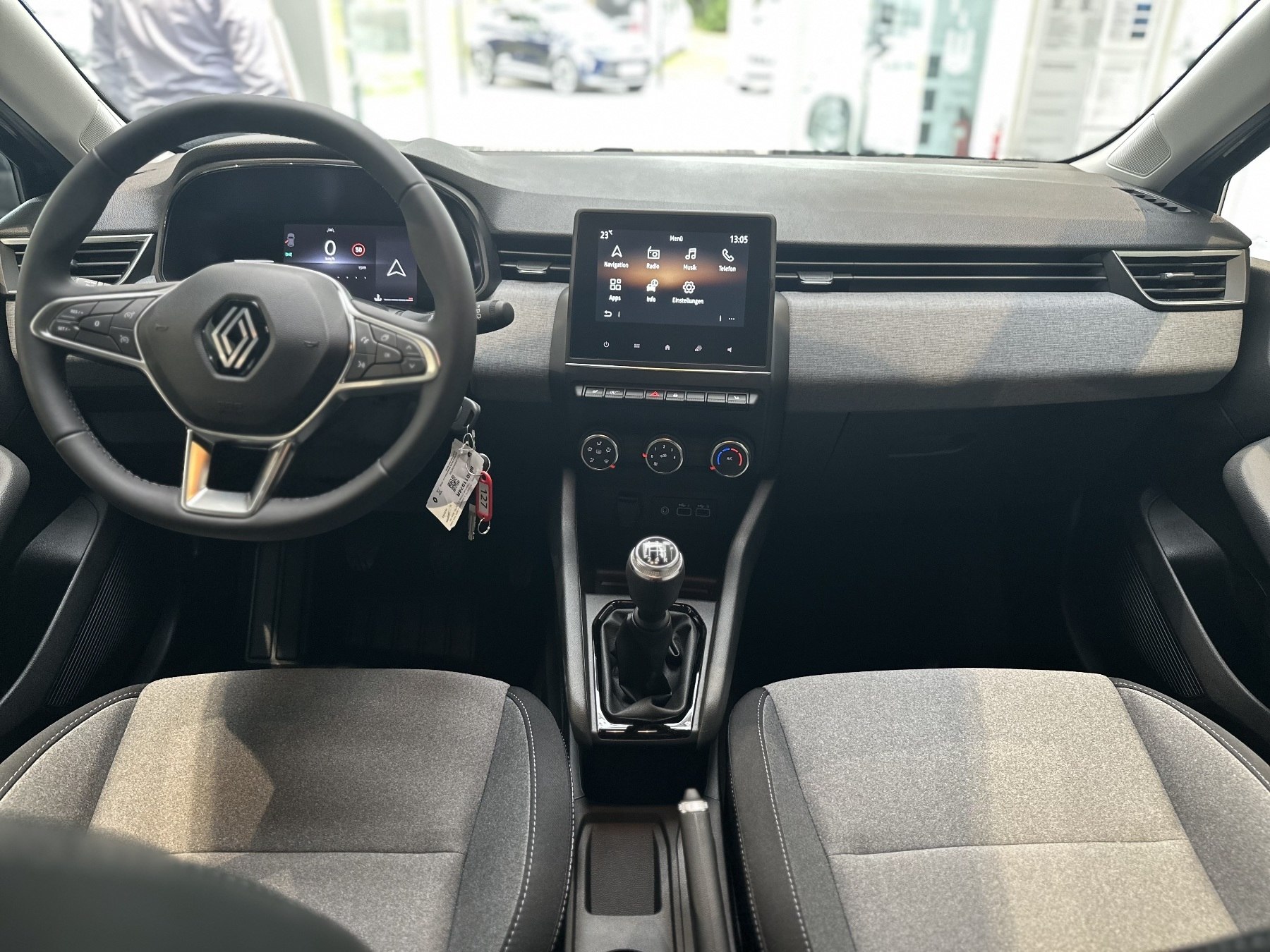 Renault Clio – Bild 31