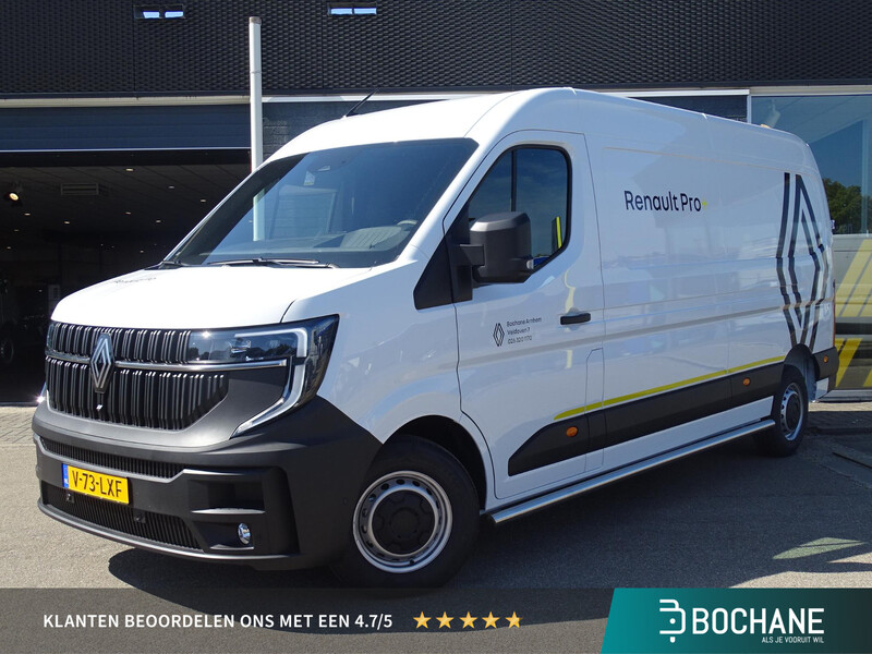 Renault Master E-Tech T35 L3H2 Advance long range 87 kWh 2025, foto 1