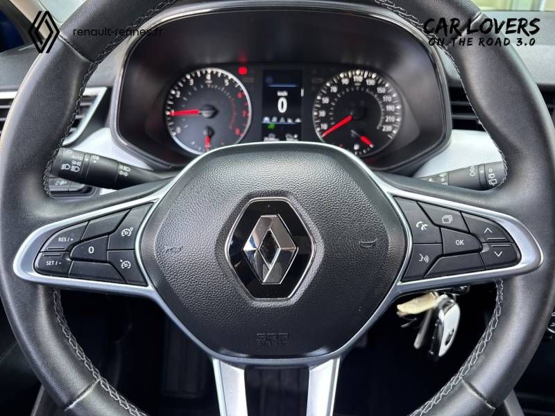 Renault Clio V