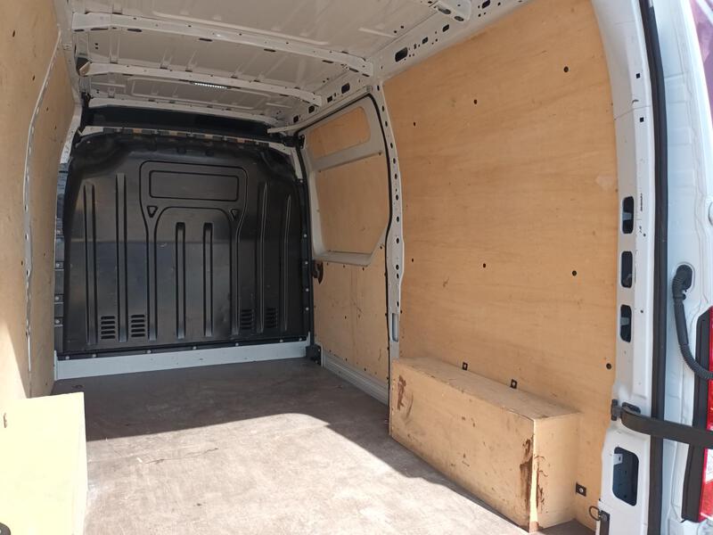 Renault Master Fourgon