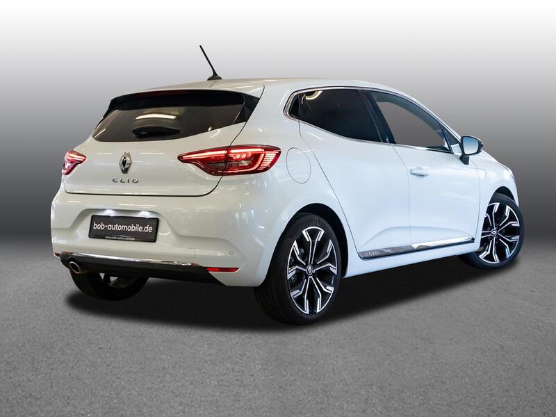 Fahrzeugabbildung Clio PDC KLIMA BT ZV SERVO Bild 2 von 15