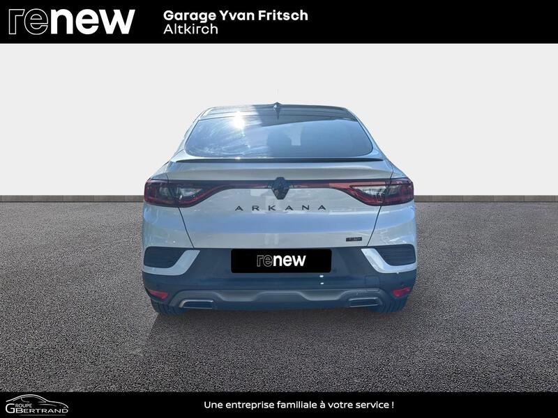 Renault Arkana