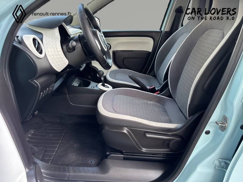 Renault Twingo E-Tech Electrique