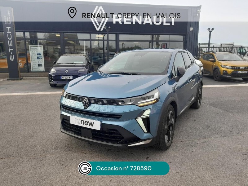Renault Symbioz