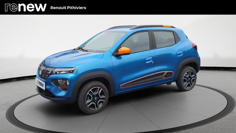 Dacia Spring