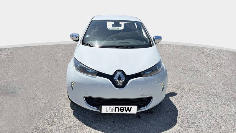 Renault ZOE E-Tech Electrique