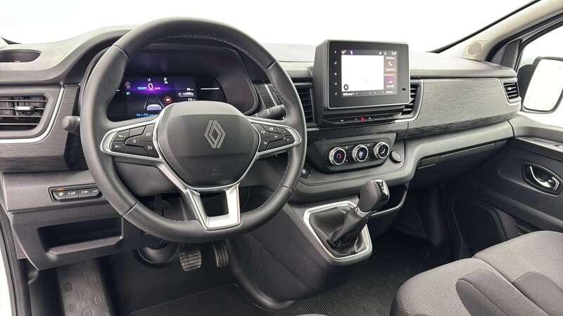 Renault Trafic E-Tech Electrique Fourgon