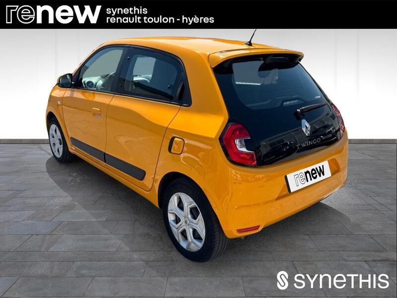 Renault Twingo III