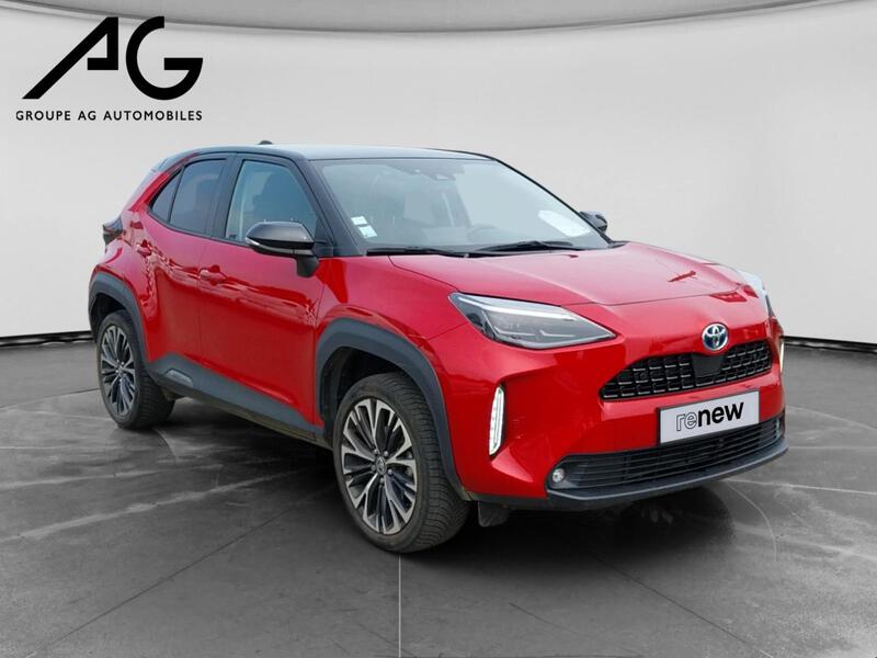 Toyota Yaris Cross Hybride