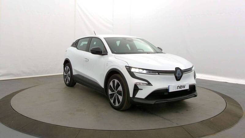 Renault Megane E-Tech Electrique