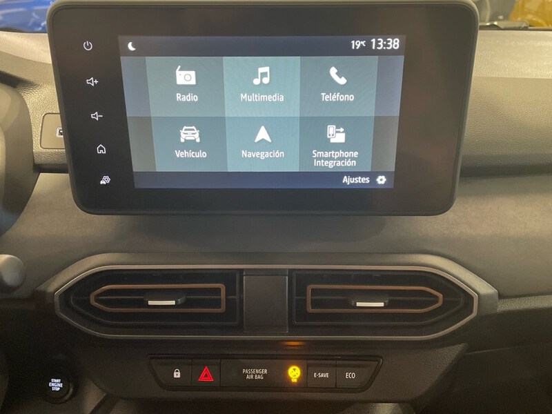 Dacia Jogger