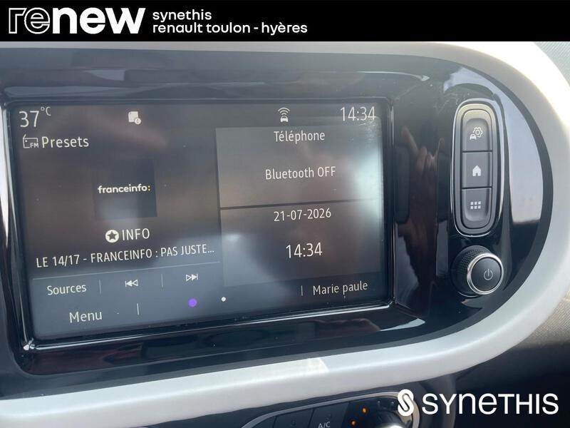 Renault Twingo E-Tech Electrique