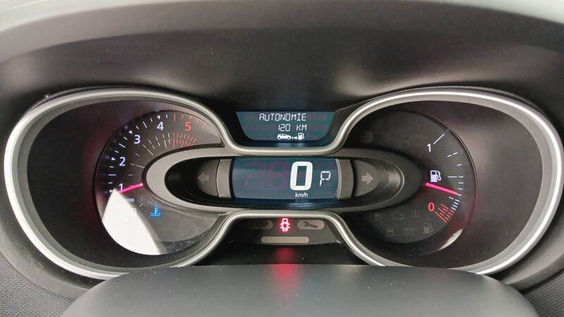 Renault Trafic Combi